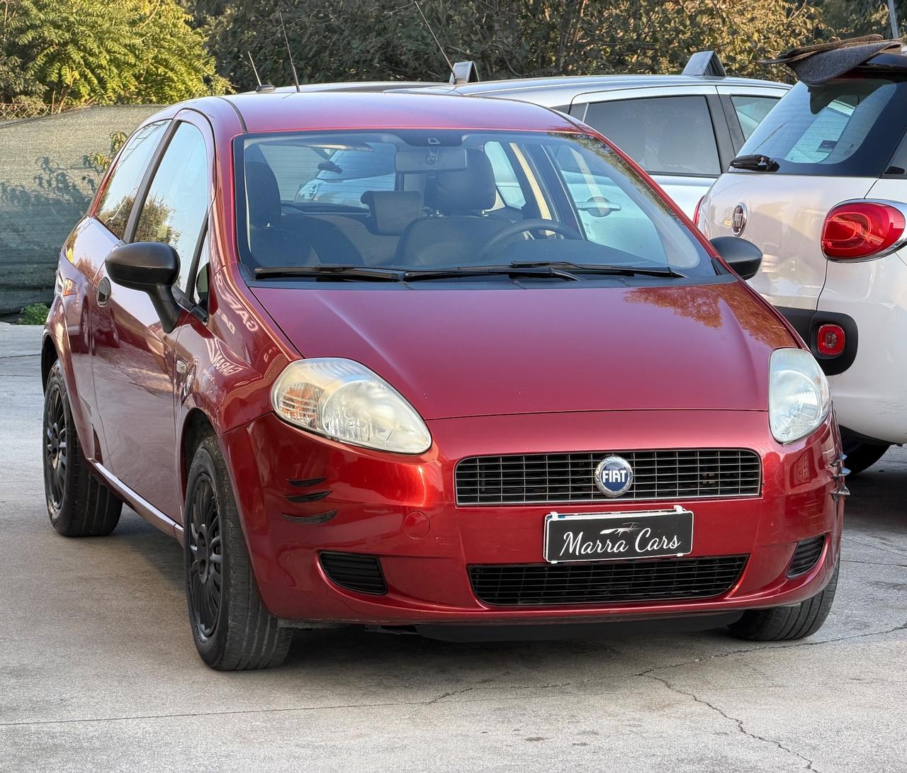 Fiat Grande Punto 1.2 3 porte -80.000km-Neopatentati