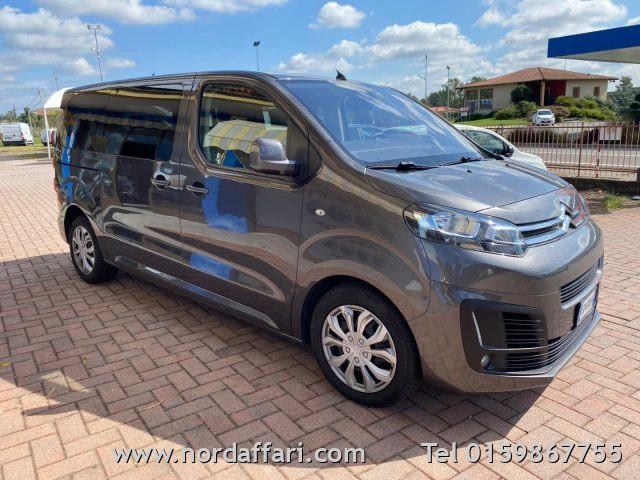 CITROEN Spacetourer BlueHDi 180 S&S EAT6 M Business Lounge 8 POSTI