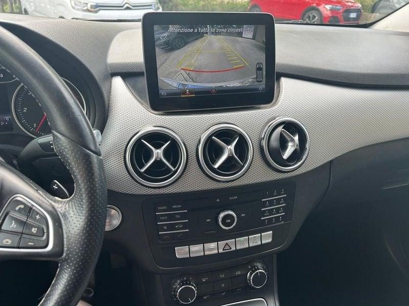 Mercedes-Benz Classe B B 200 d 4MATIC Automatic Executive