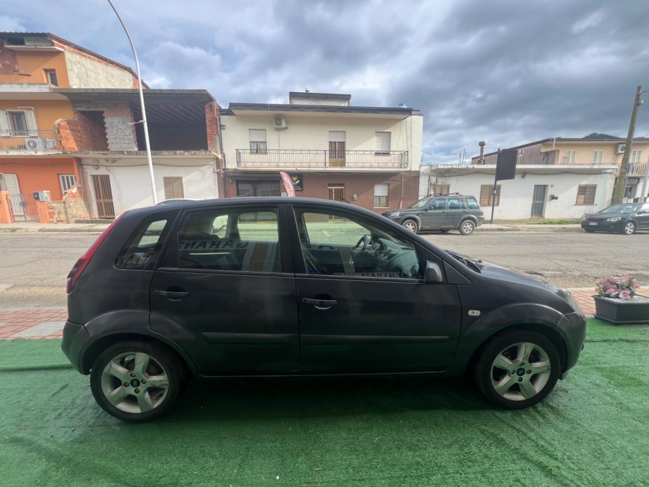 Ford Fiesta 1.4 TDCi 5p.