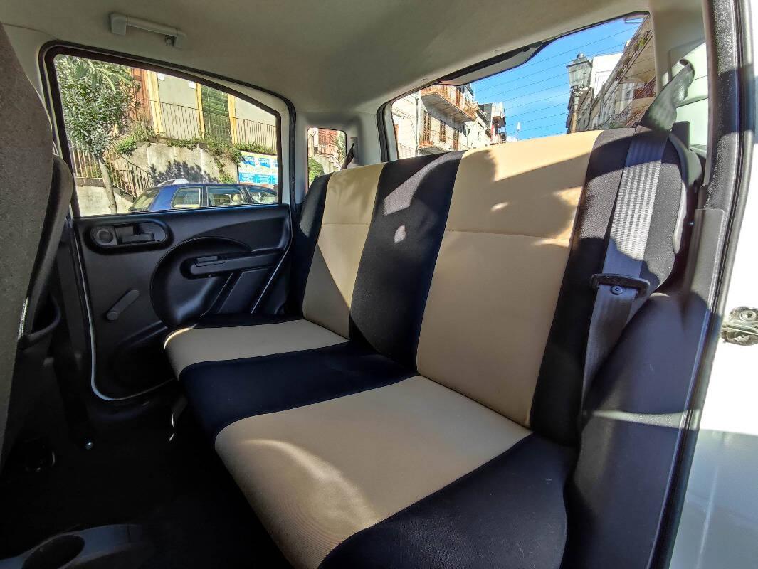 Fiat Panda 1.3 mjt 16V 4x4 75CV