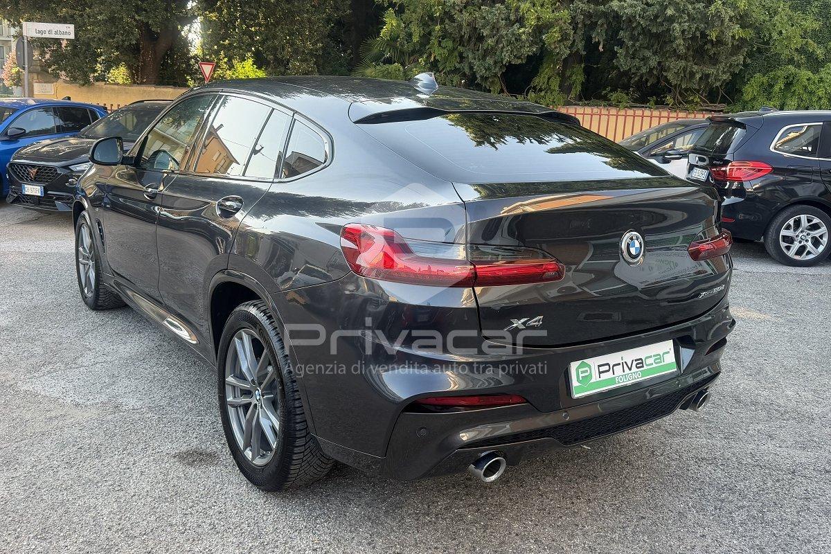 BMW X4 xDrive20d Msport