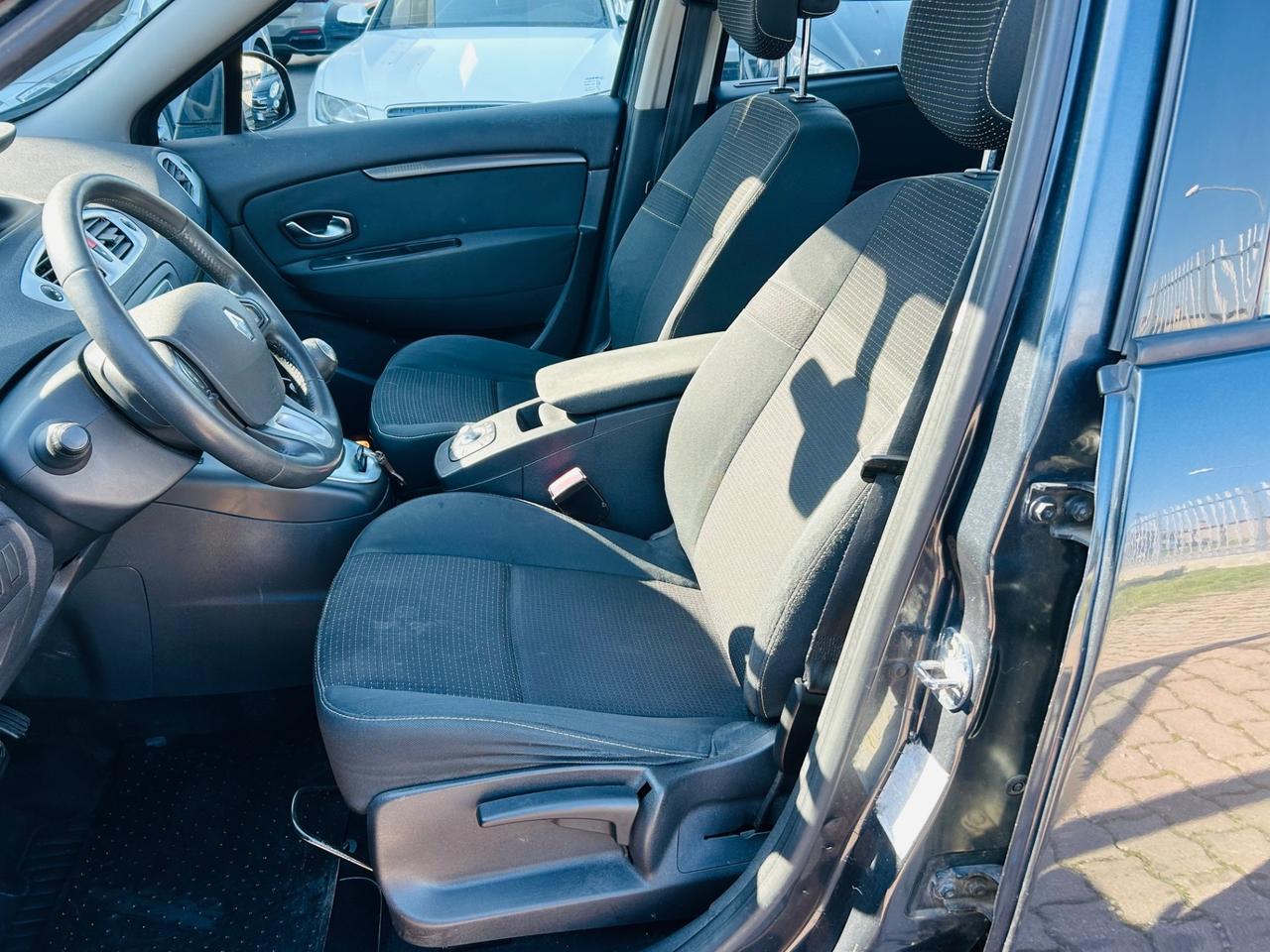 Renault Scenic Scénic X-Mod 1.5 dCi 110CV Luxe 7 POSTI