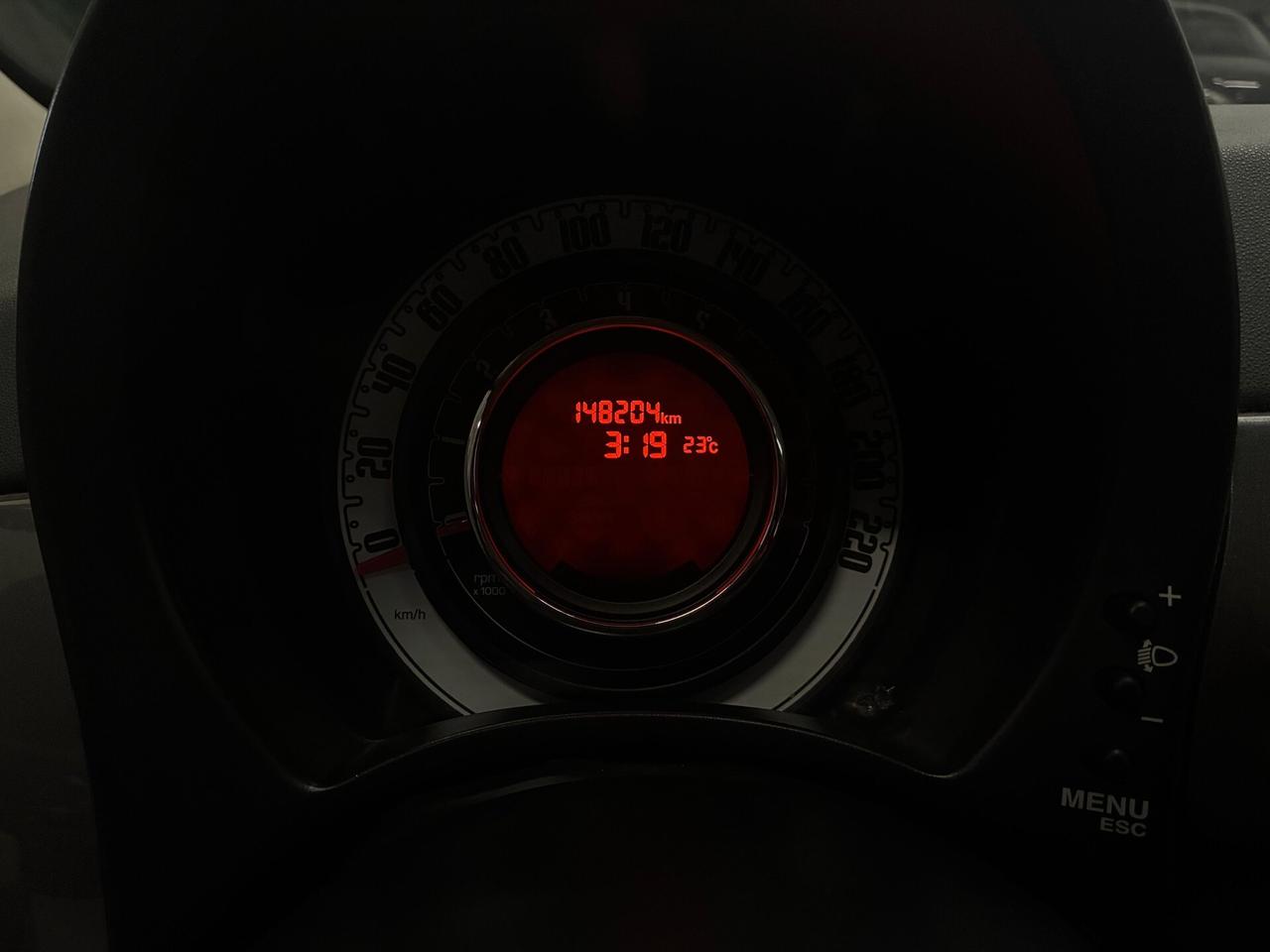 Fiat 500 1.2 Lounge