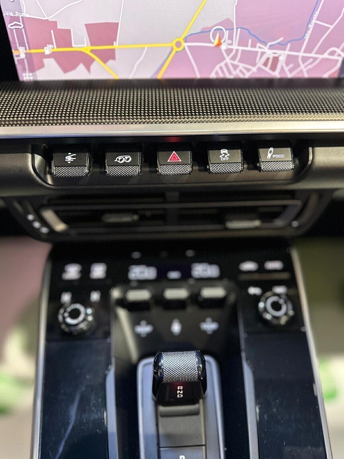 Porsche 911 TurboS Cabrio BURMESTER IVA ESPOSTA CARBO CERAMICA