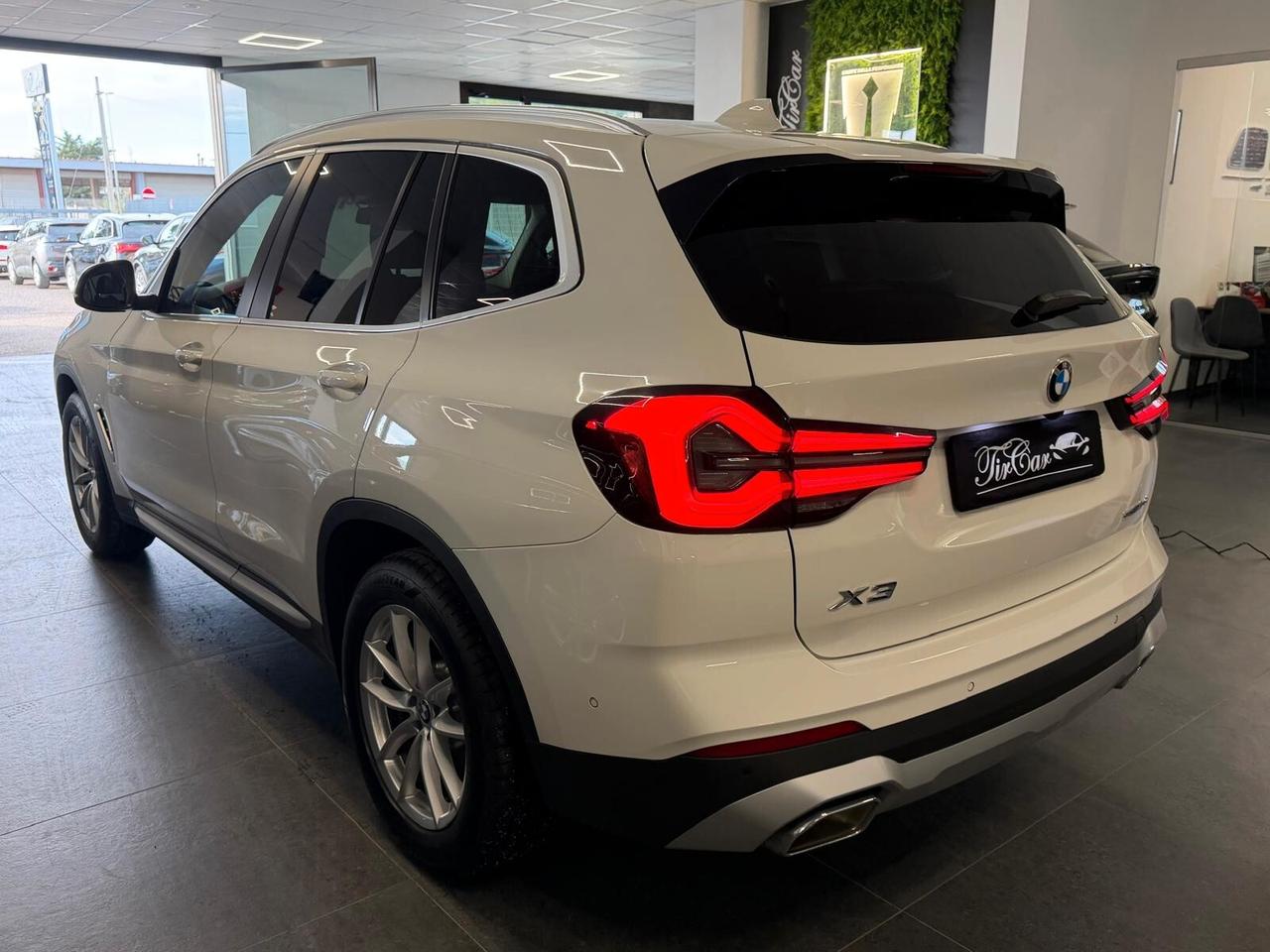 BMW X3 18D S-DRIVE SPORT MHEV 48V 190CV 140KW ANNO 2022