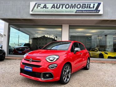 FIAT 500X 1.6 MultiJet 120 CV DCT Sport