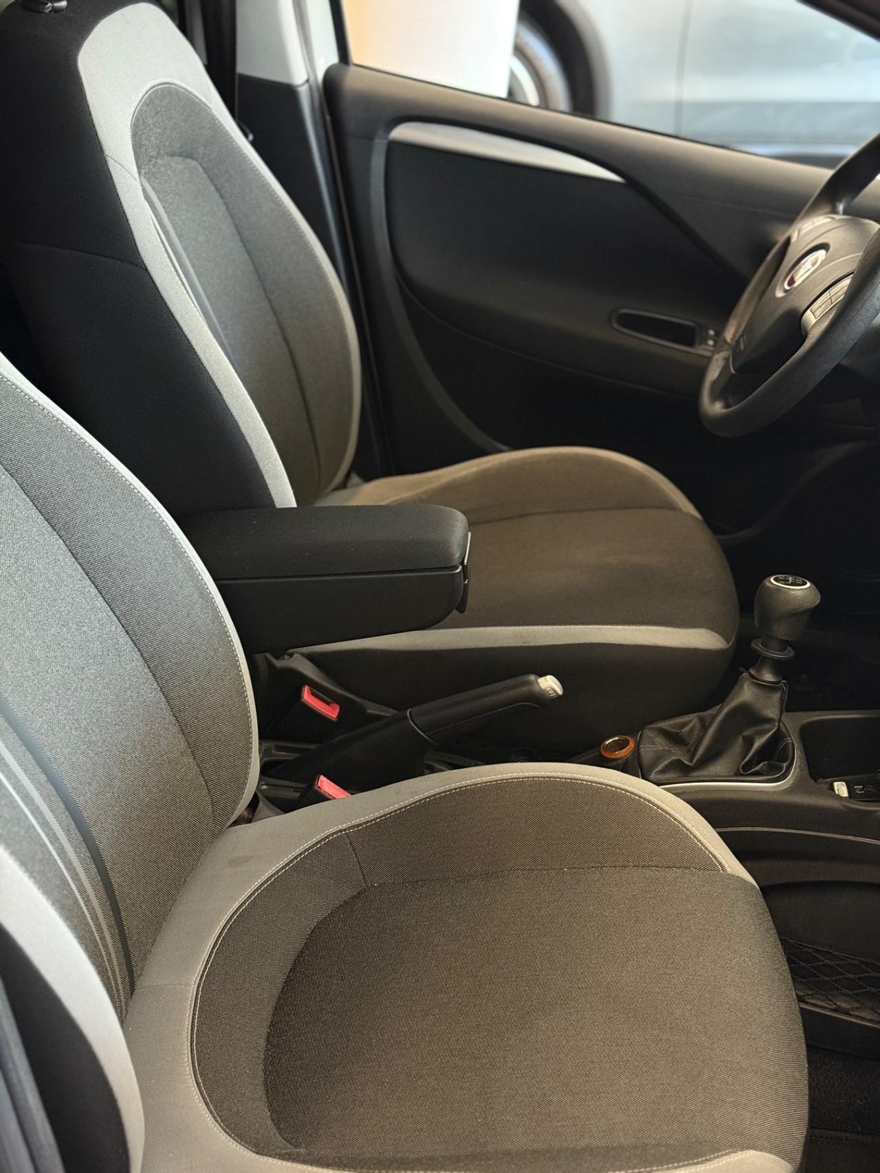 Fiat Punto 1.4 8V 5 porte Natural Power Pop