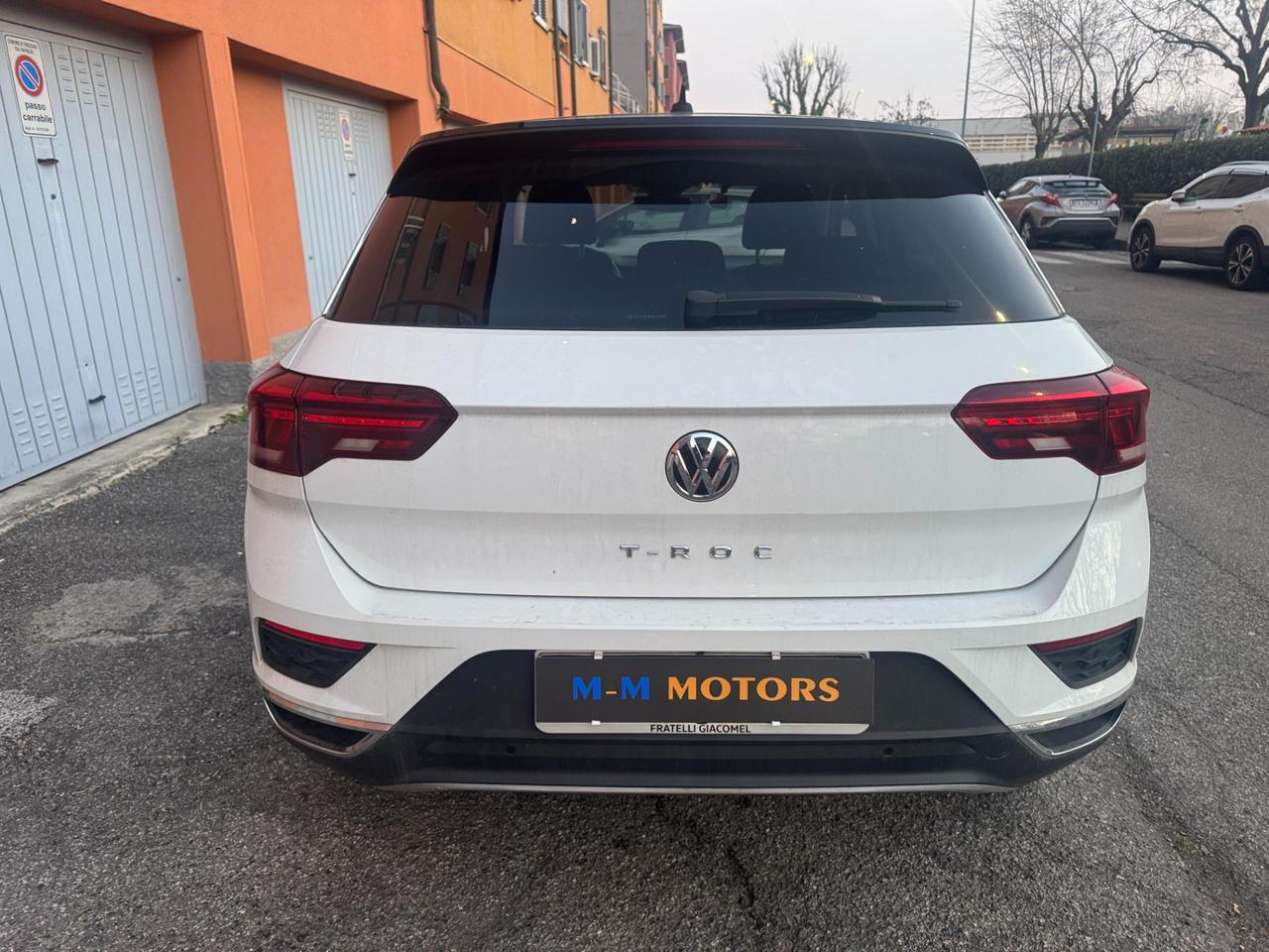 Volkswagen T-Roc 1.6 tdi Advanced ADVANCED