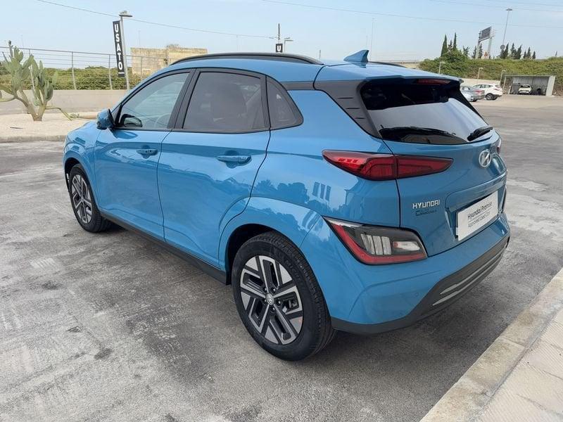 Hyundai Kona EV 39 kWh Exclusive