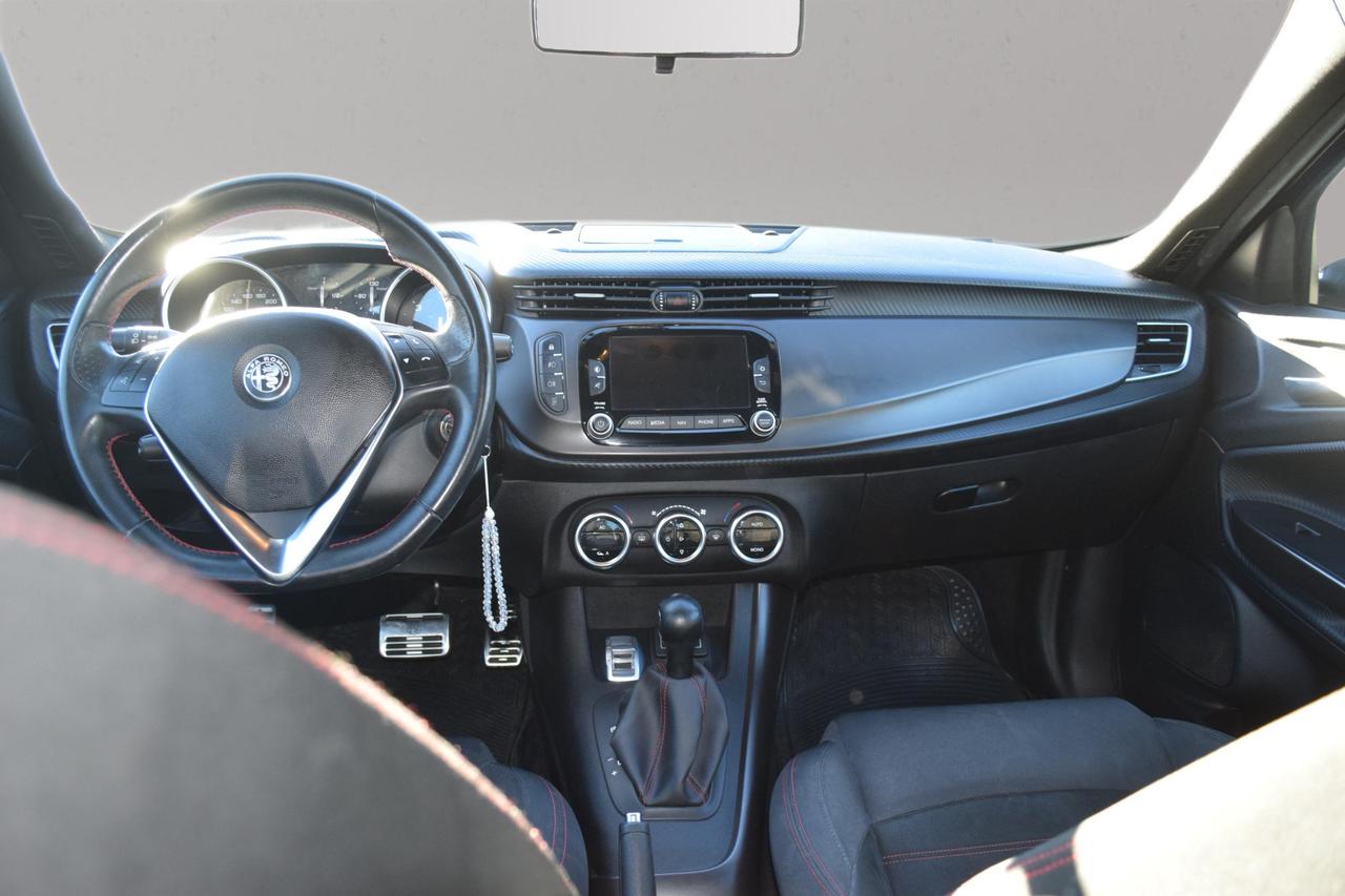 Alfa Romeo Giulietta 1.6 jtdm Sprint 120cv tct