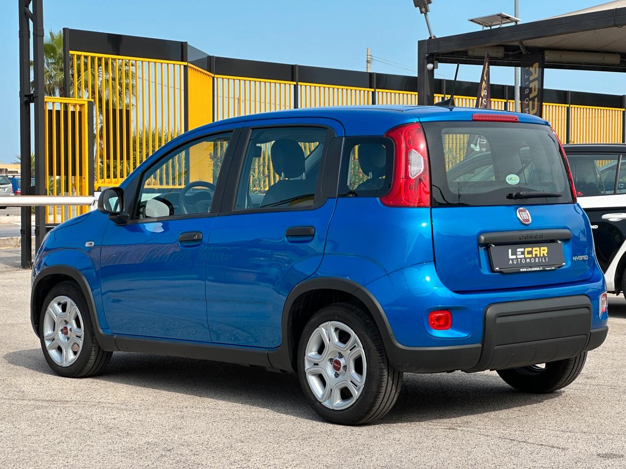 FIAT Panda 1.0 FireFly S&S Hybrid - 5000 KM!