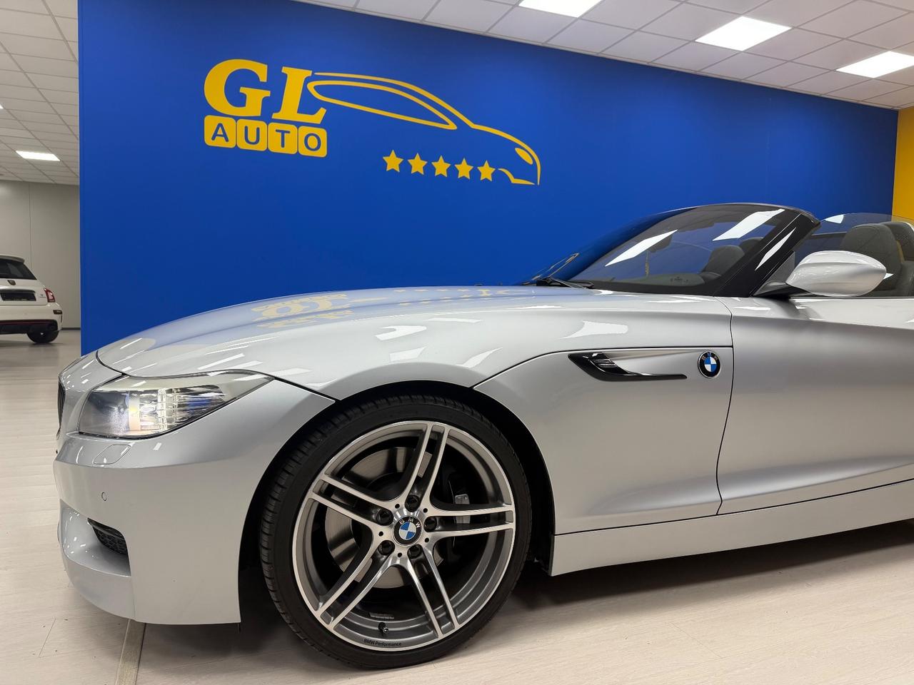 Bmw Z4 sDrive35i DA 306 CV*M-SPORT**BOOK SERVICE*MERAVIGLIOSA*