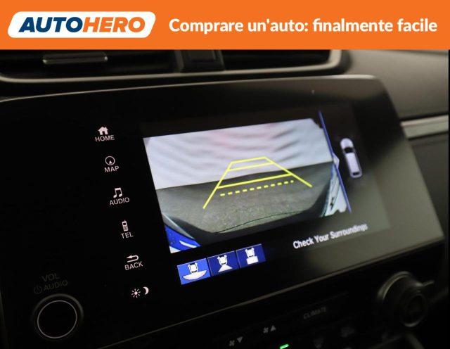 HONDA CR-V 2.0 Hev eCVT Elegance Navi AWD