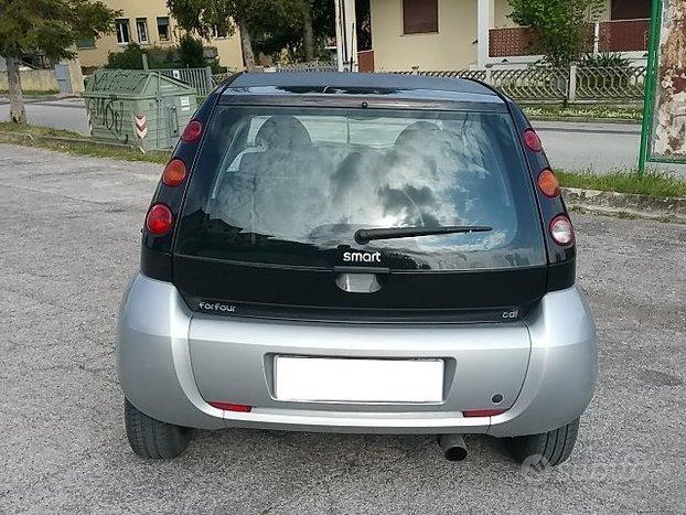 Smart ForFour 1.5 cdi 50 kW Pulse