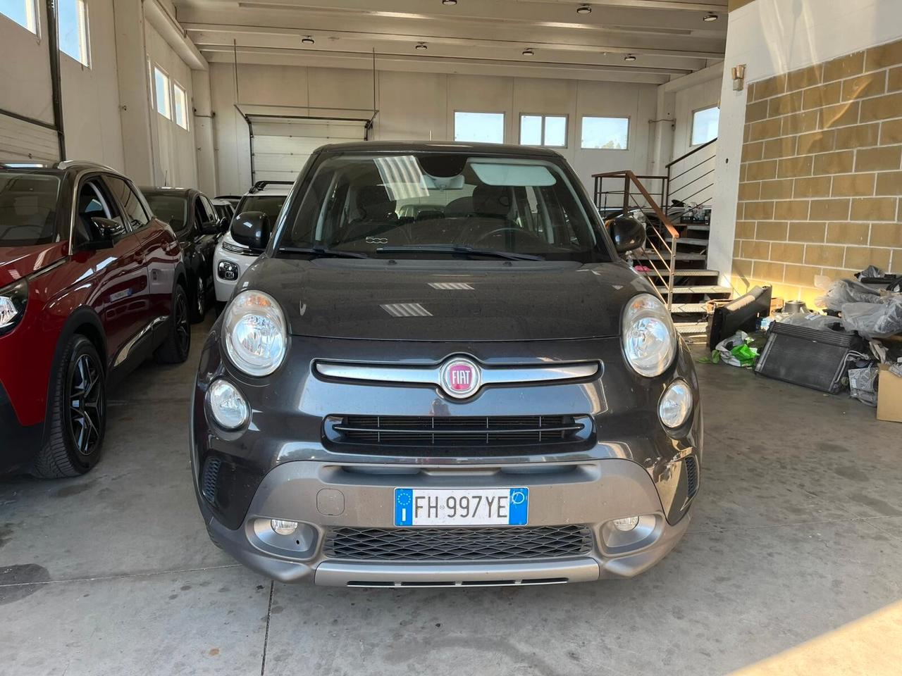 Fiat 500L 1.3 Multijet 95 CV Trekking 2017