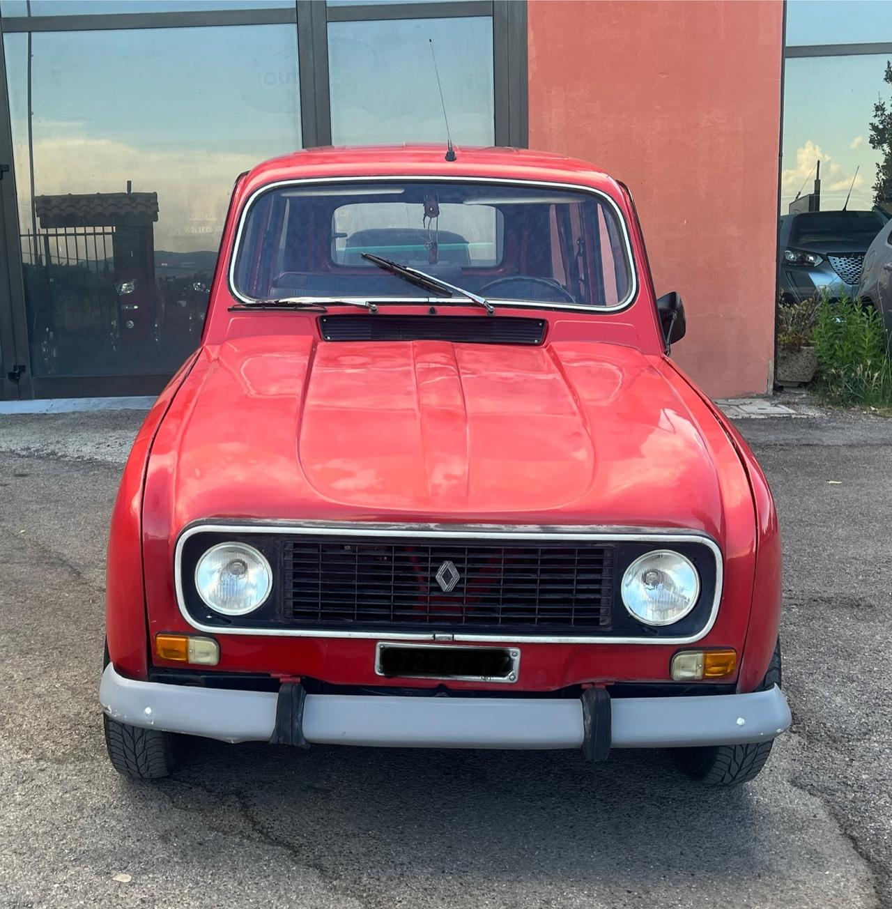Renault R 4 R4