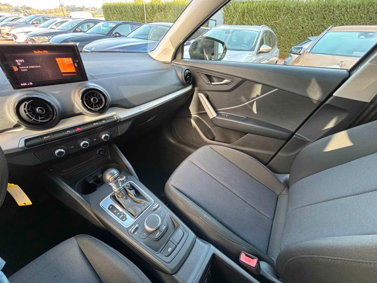 Audi Q2 1.6 TDI S tronic Business