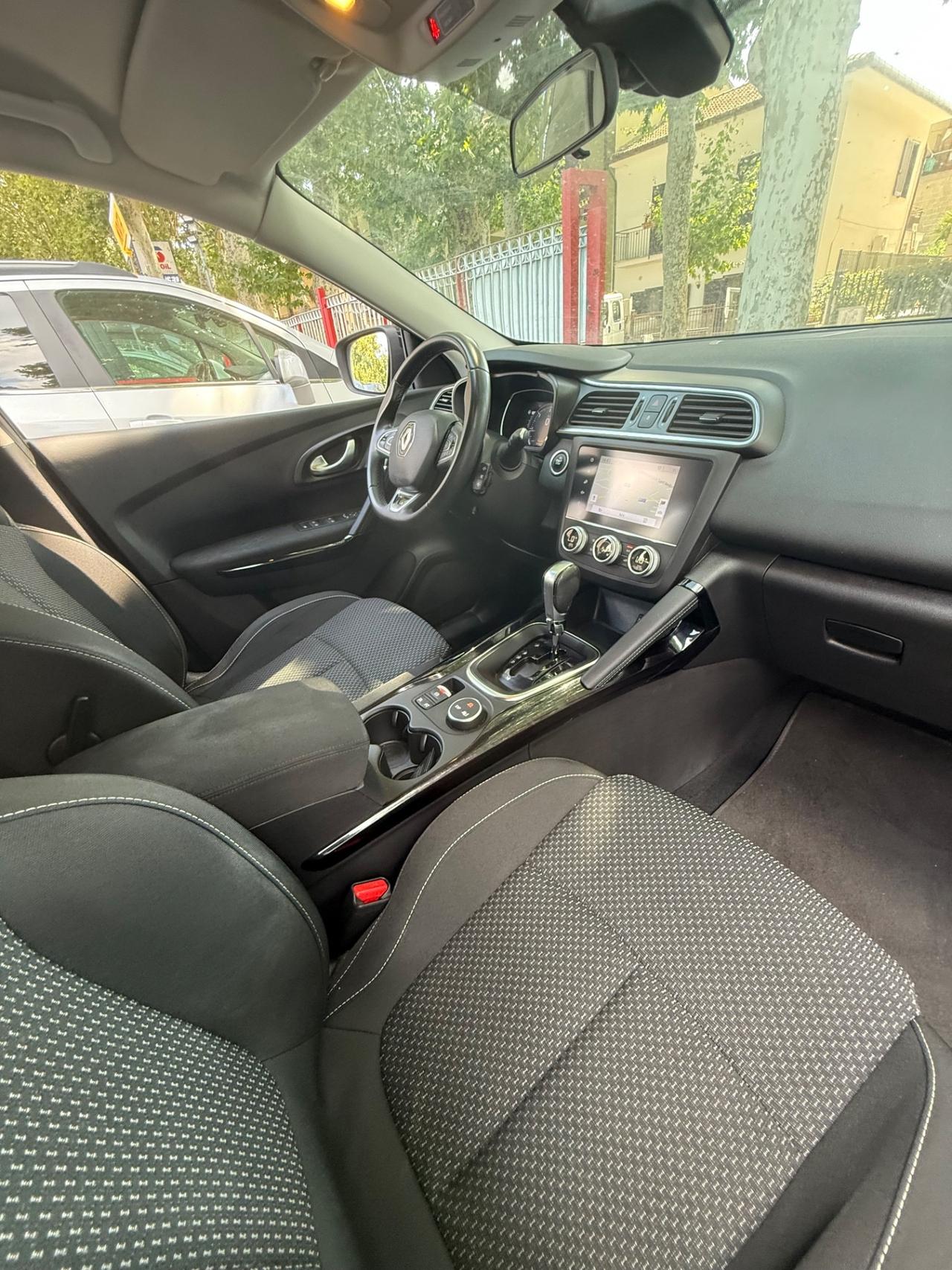 Renault Kadjar Blue dCi 8V 115CV EDC Sport Edition2