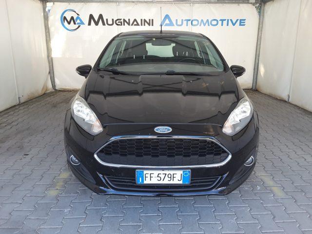 FORD Fiesta 1.0 80cv 5 porte Business *EURO 6*