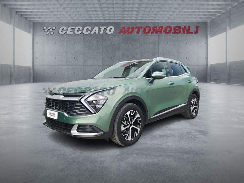 KIA Sportage Sportage 1.6 tgdi hev Style auto