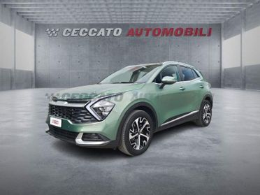 KIA Sportage Sportage 1.6 tgdi hev Style auto