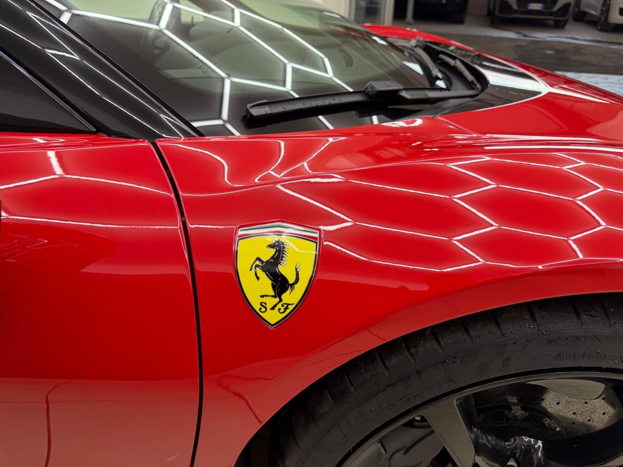 Ferrari SF90 Stradale ASSETTO FIORANO ESTESO ITALIANA