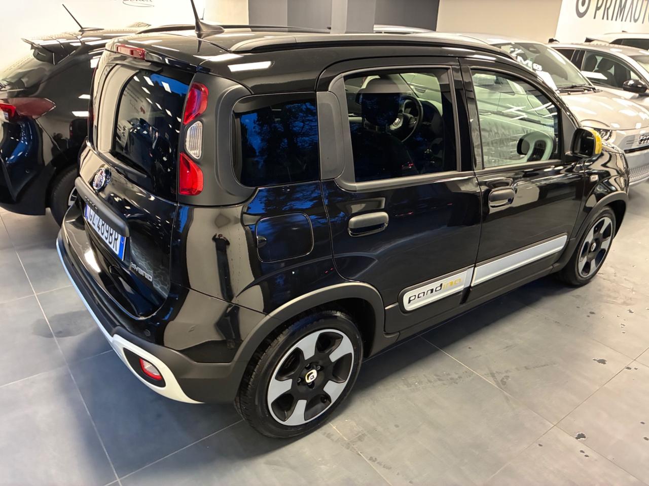 Fiat Pandina Cross 1.0 FireFly S&S Hybrid