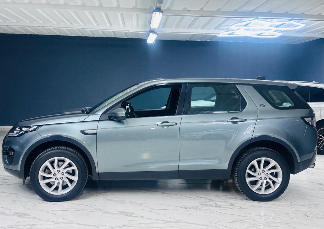 Land Rover Discovery Sport 110.000KM 2.0 TD4 150CV