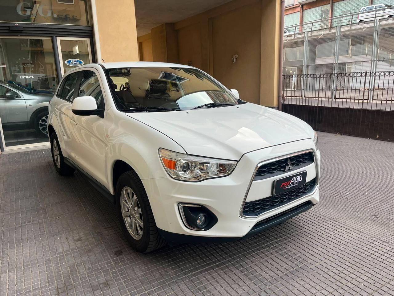 Mitsubishi ASX 1.8 DI-D 116 CV 2WD Intense Panoramic
