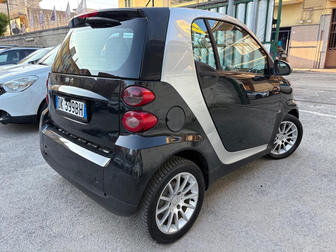 Smart ForTwo 1.0 benz. automatica