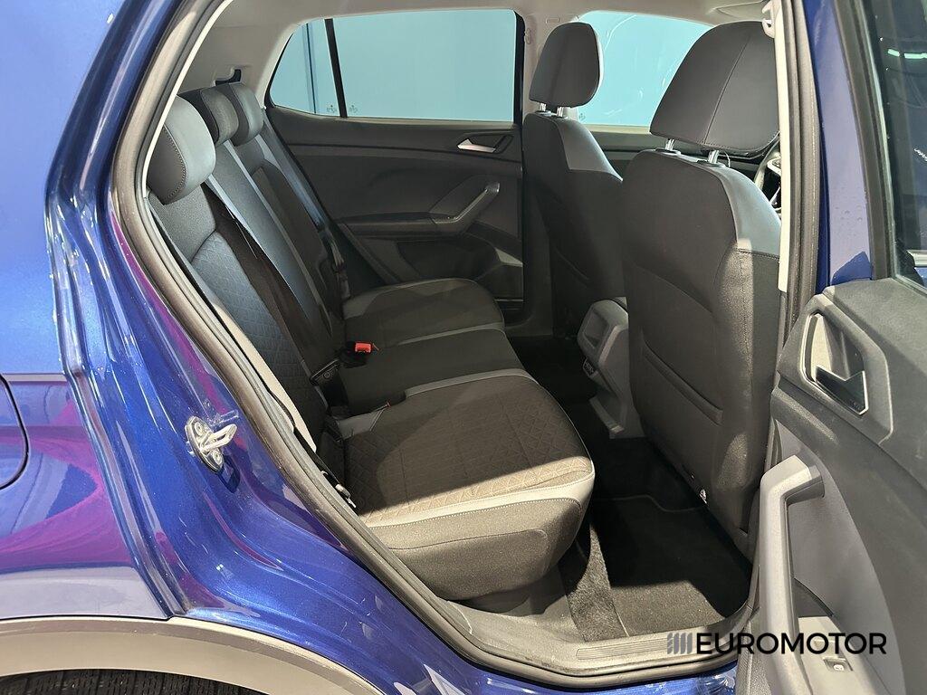 Volkswagen T-Cross 1.6 TDI SCR Advanced DSG