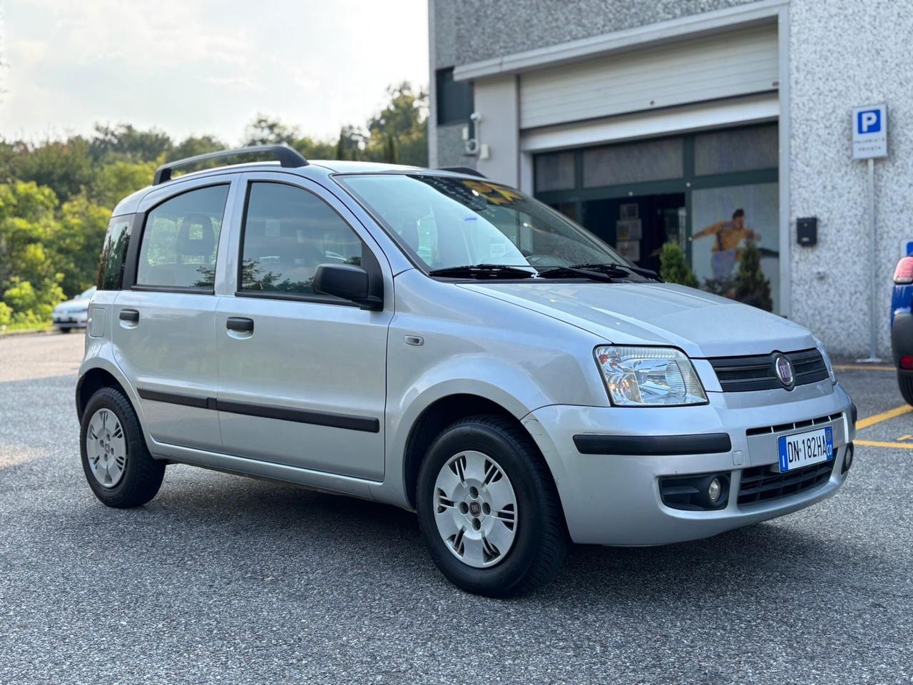 Fiat Panda 1.2 Alessi