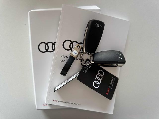 AUDI Q2 30 TFSI Business Advanced Cerchi 19"