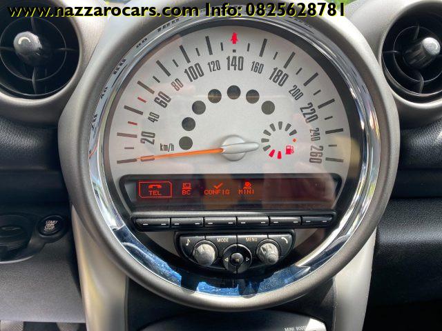 MINI Countryman Cooper TETTO APRIBILE/SEDILI PELLE