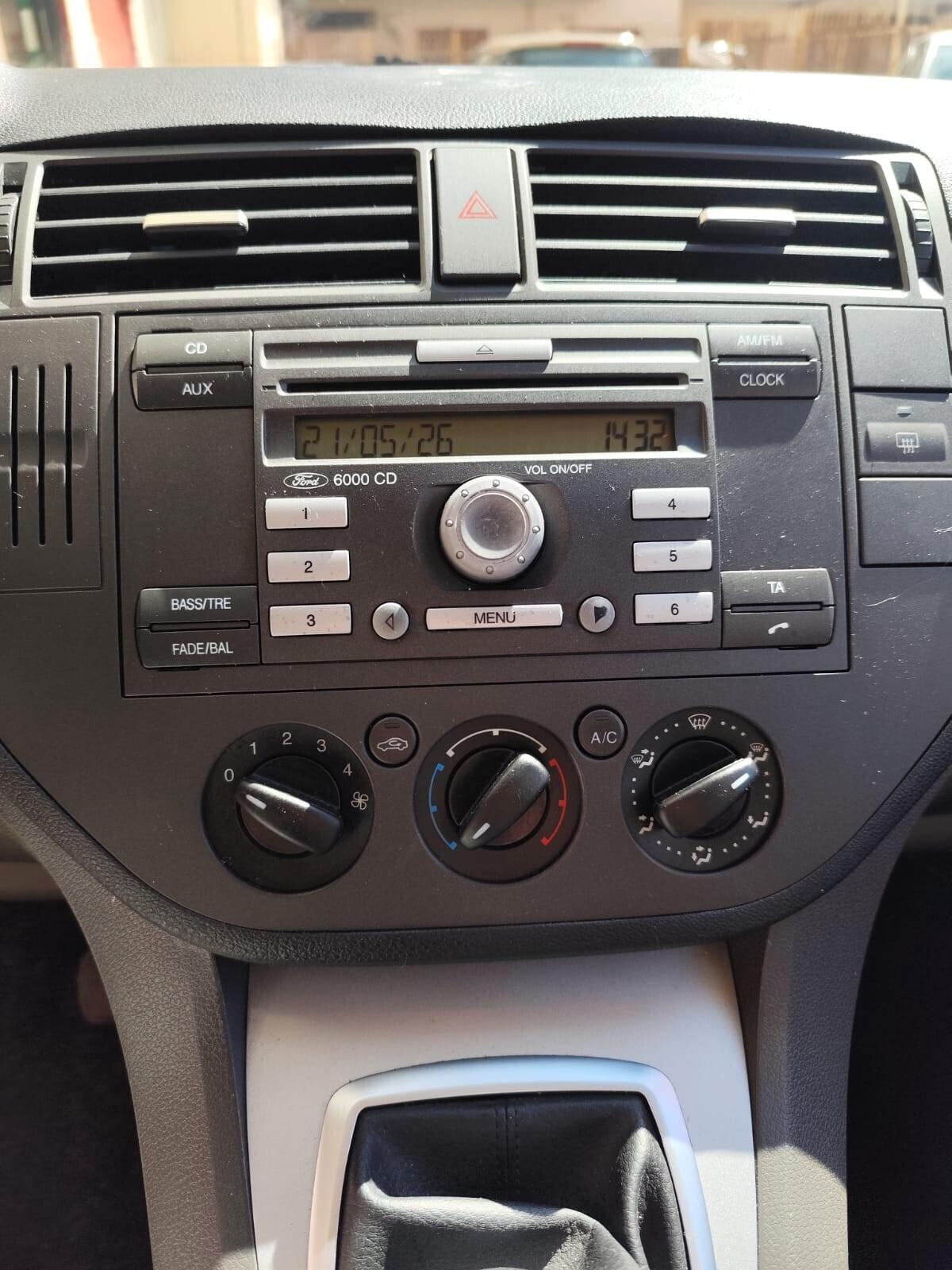 Ford C-Max Focus 1.6 TDCi (90CV) Titanium