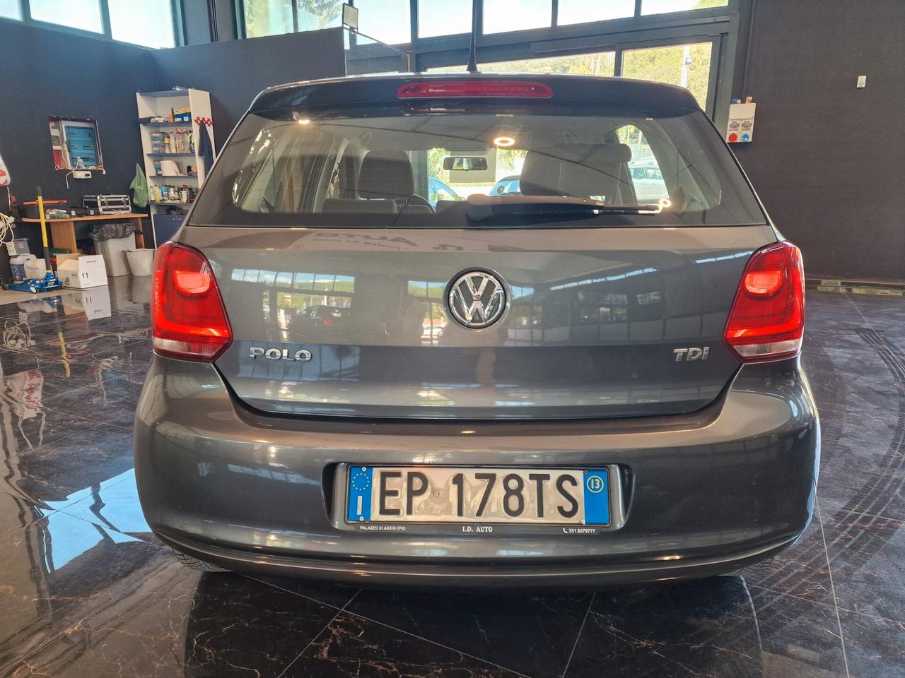Volkswagen Polo 1.2 TDI DPF 5 p. Comfortline