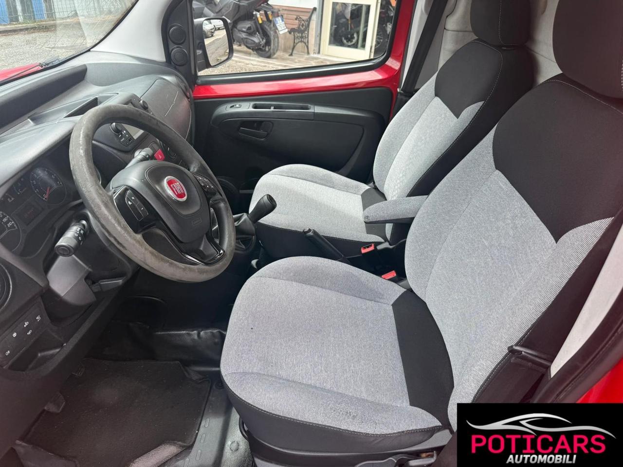 Fiat Fiorino 1.3 MJT 95CV Cargo