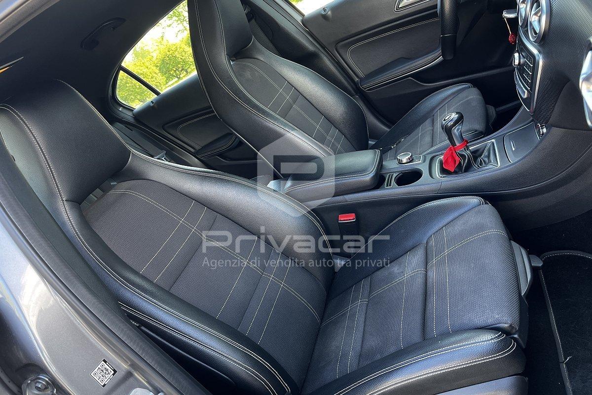 MERCEDES A 180 d Sport