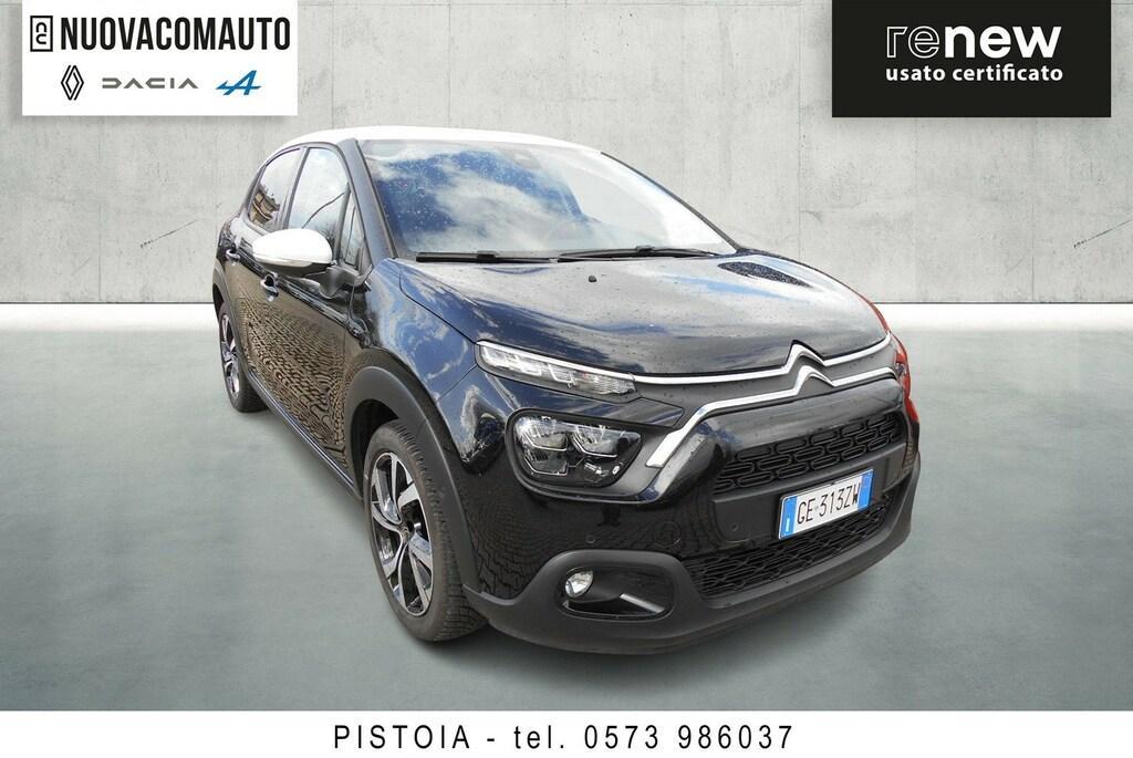 Citroen C3 1.5 BlueHDi Shine