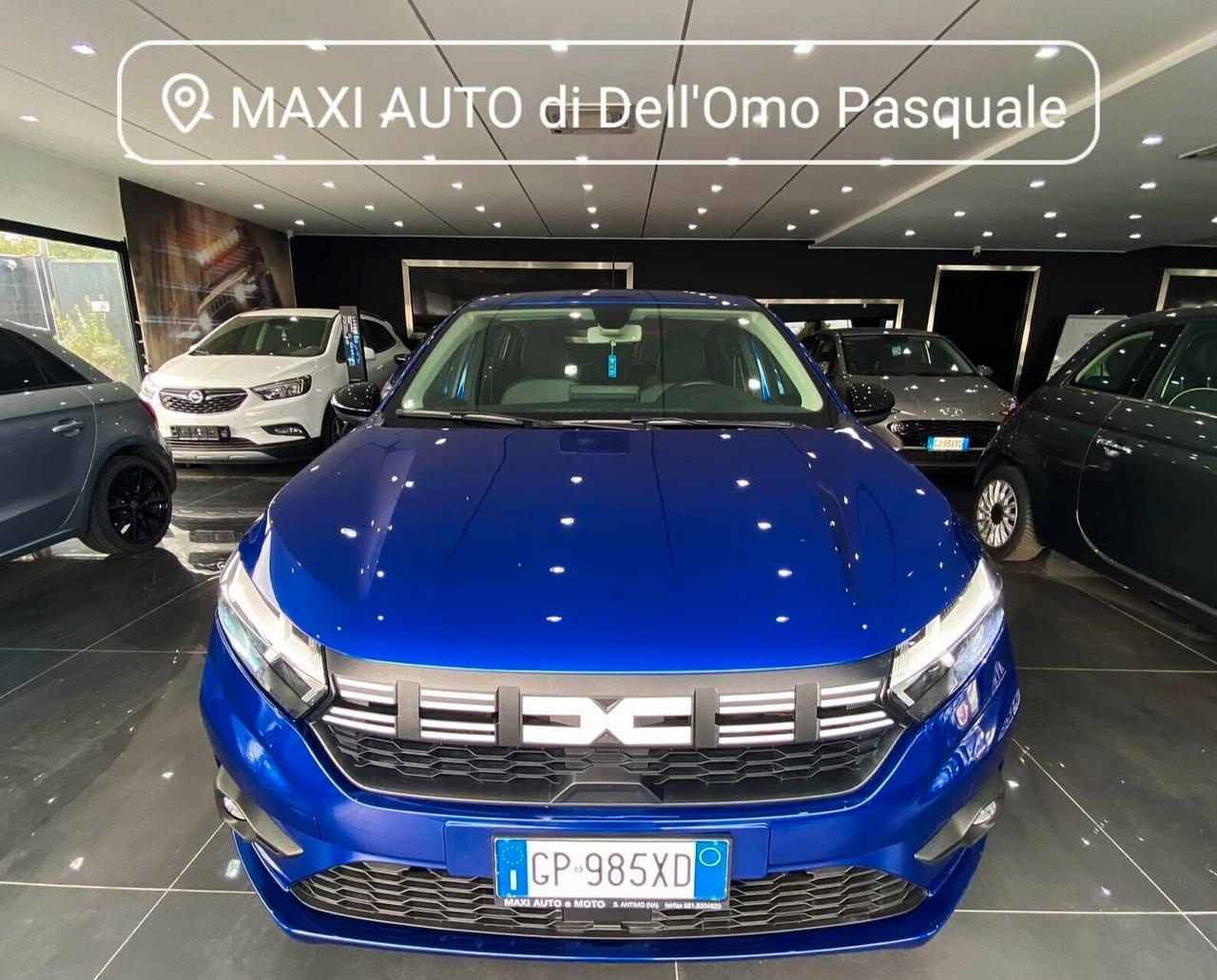 Dacia Streetway GPL SENZA BUSTA PAGA