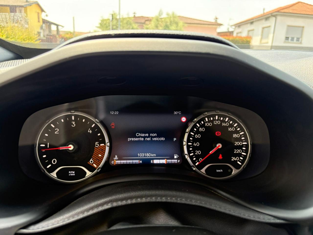 Jeep Renegade 2.0 Mjt 140CV 4WD Active Drive Low S