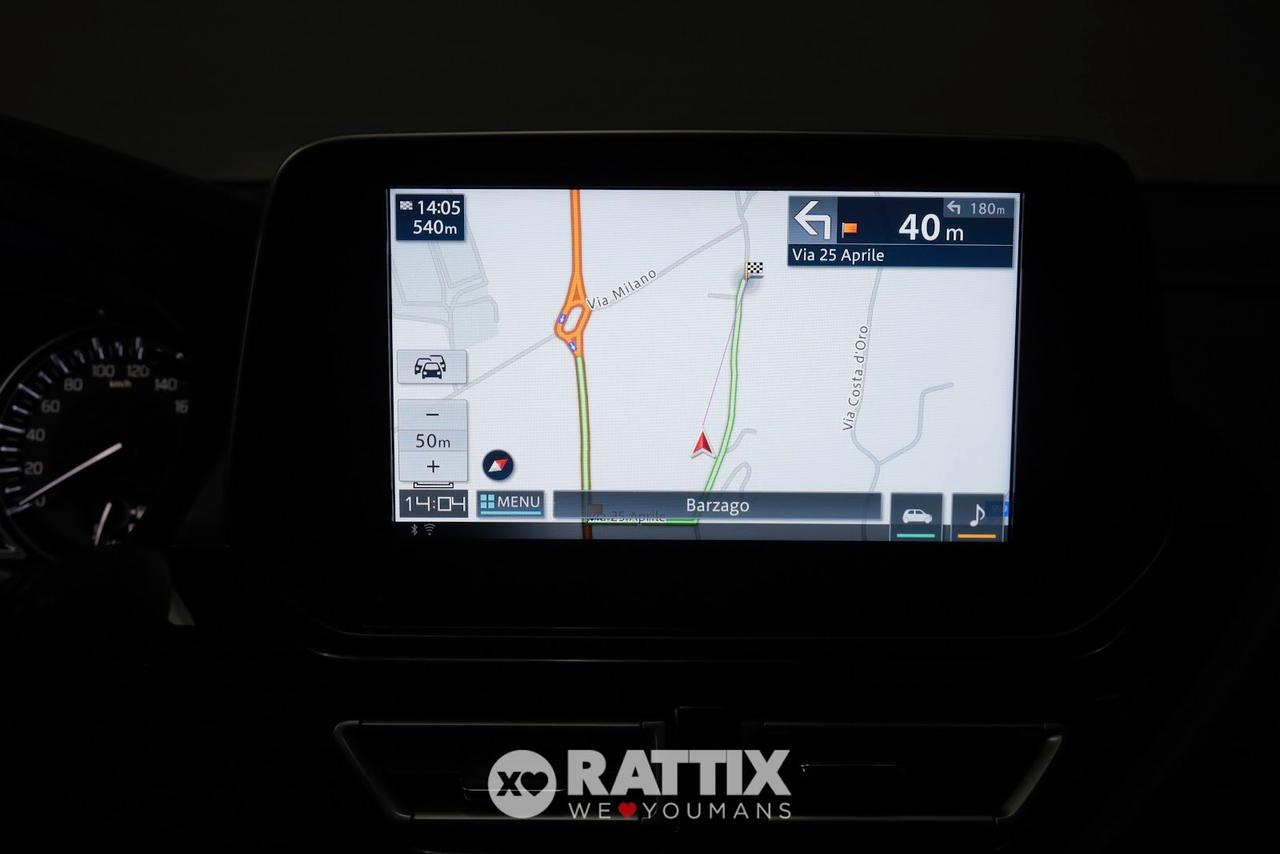 Suzuki S-Cross 1.4 Hybrid Top 4WD