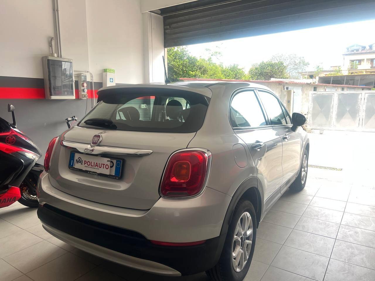 Fiat 500X 1.3 MultiJet 95 CV Lounge