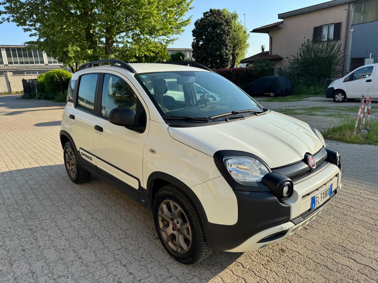 Fiat Panda 1.3 MJT City Cross 2017