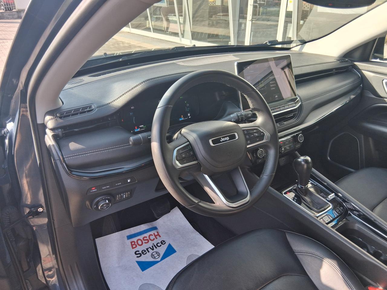 Jeep Compass 1.3 turbo t4 phev S 4xe auto