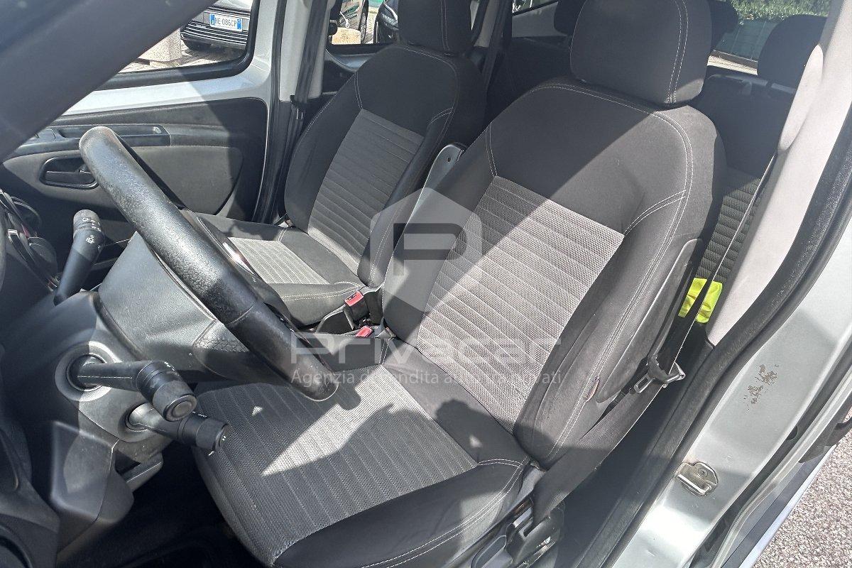 FIAT QUBO 1.3 MJT 80 CV Trekking