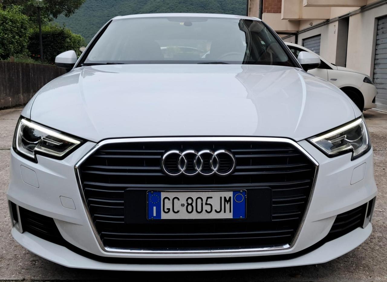 A3 SPB 35 TDI S tronic Sport