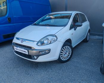 Fiat Punto Evo METANO 1.4 - 77 cv