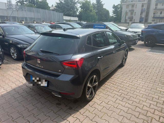SEAT Ibiza 1.0 TGI 5 porte FR bombole revisionate scade 2030